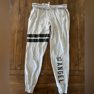 Victoria’s Secret Gray Jogger Pants